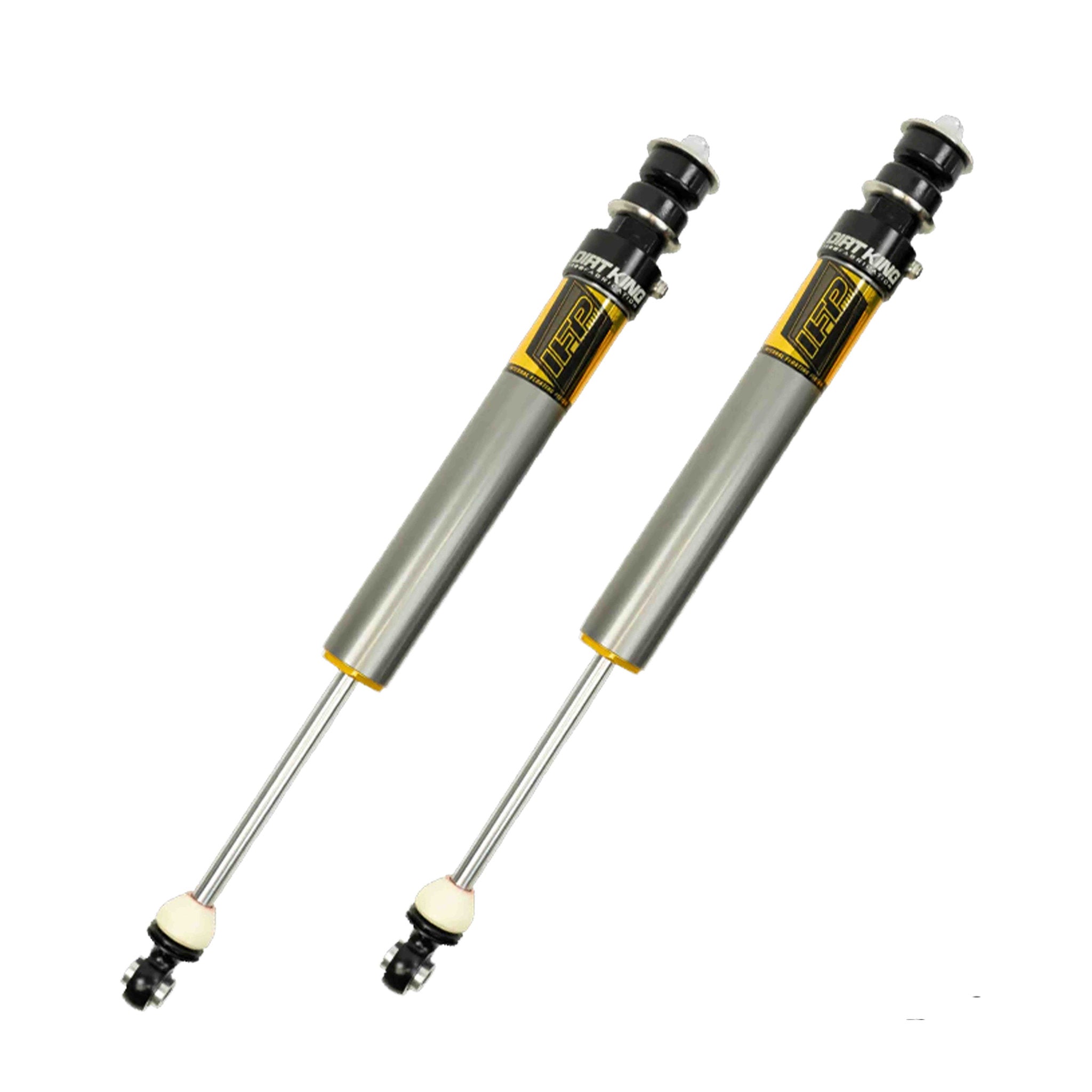 2.0 IFP Smooth Body Shocks
