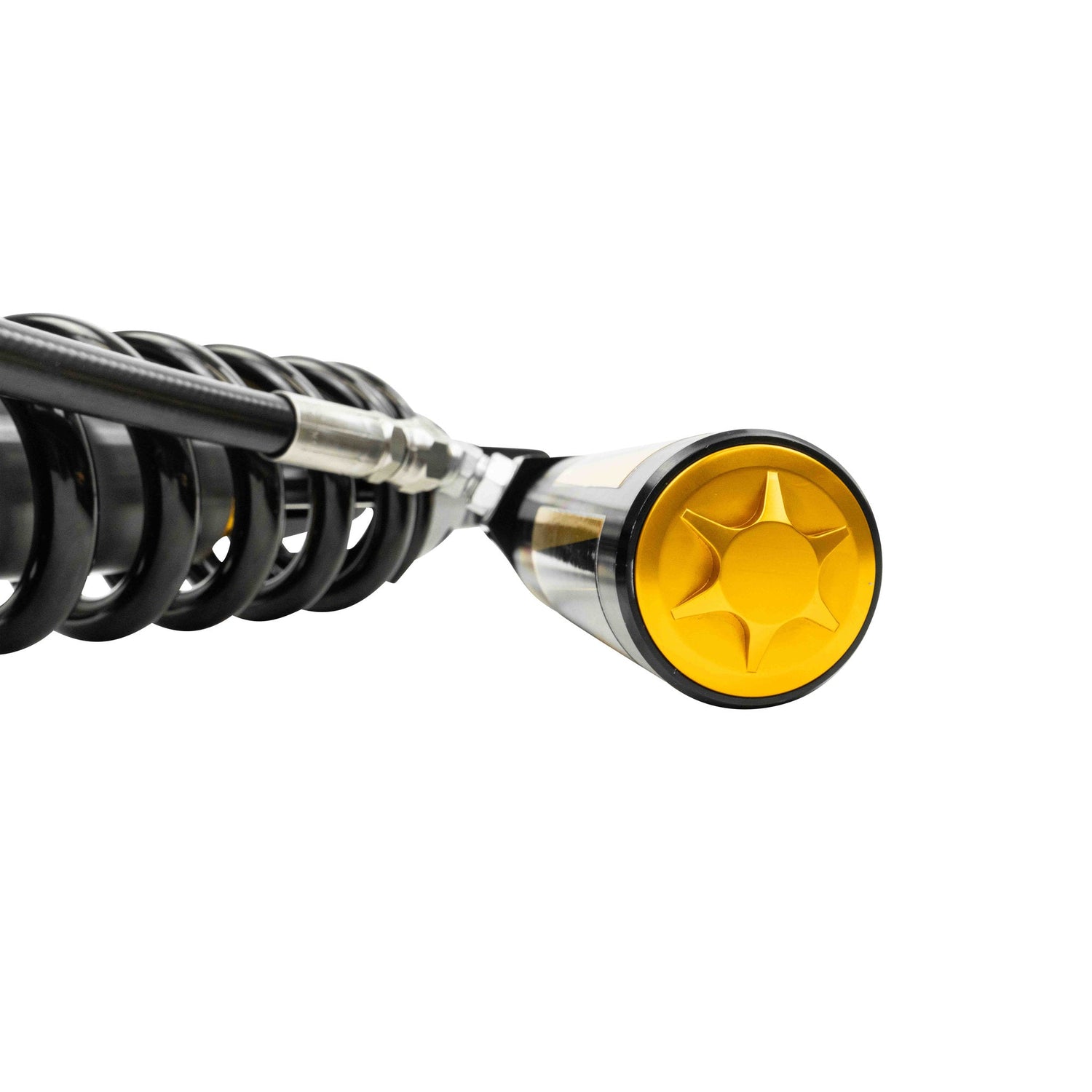 2.5 Coilovers | DCA Remote Reservoir