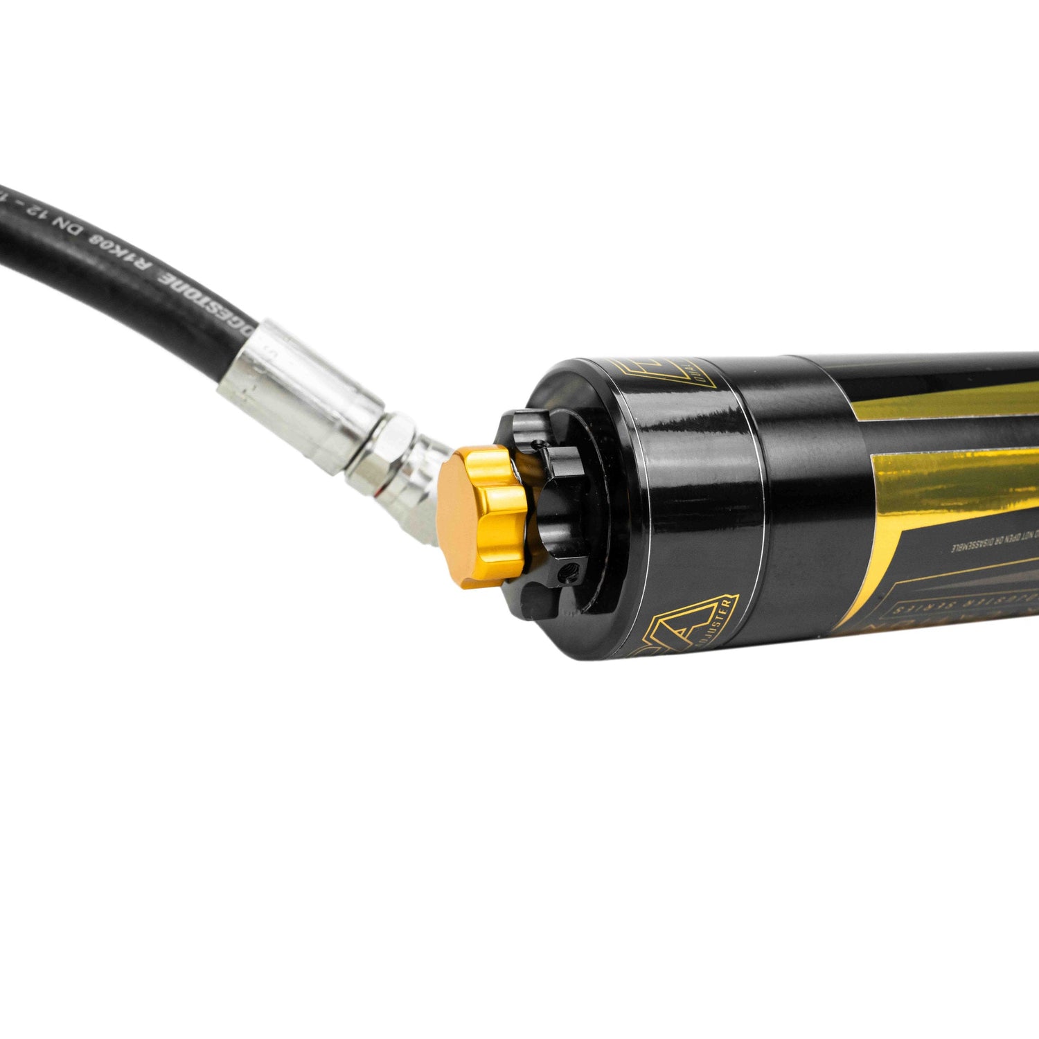 2.5 Coilovers | DCA Remote Reservoir