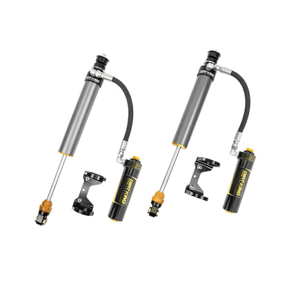 2.5 Smooth Body Shocks | DCA Remote Reservoir