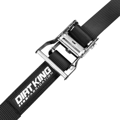 3 Way Spare Tire Strap &amp; Mounts