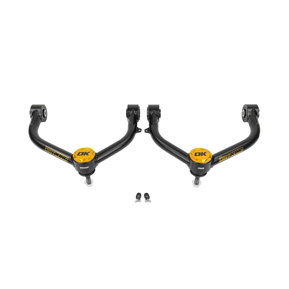 4130 Upper Control Arms