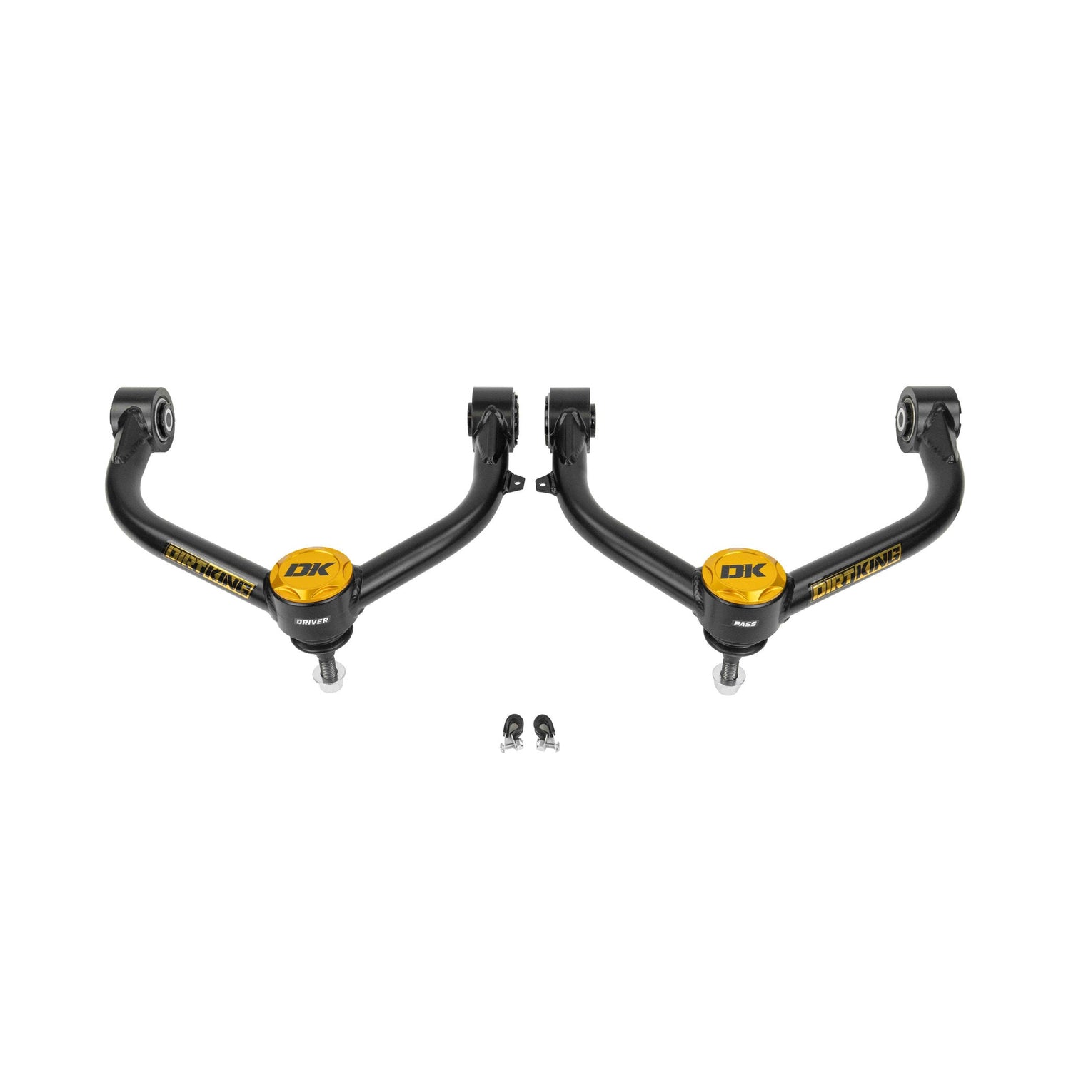 4130 Upper Control Arms