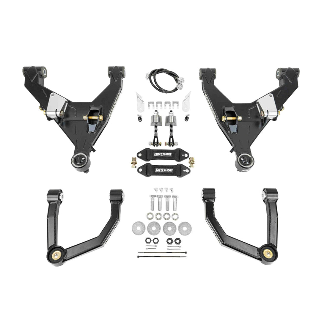 03-24 Toyota 4Runner +2" Long Travel Kit