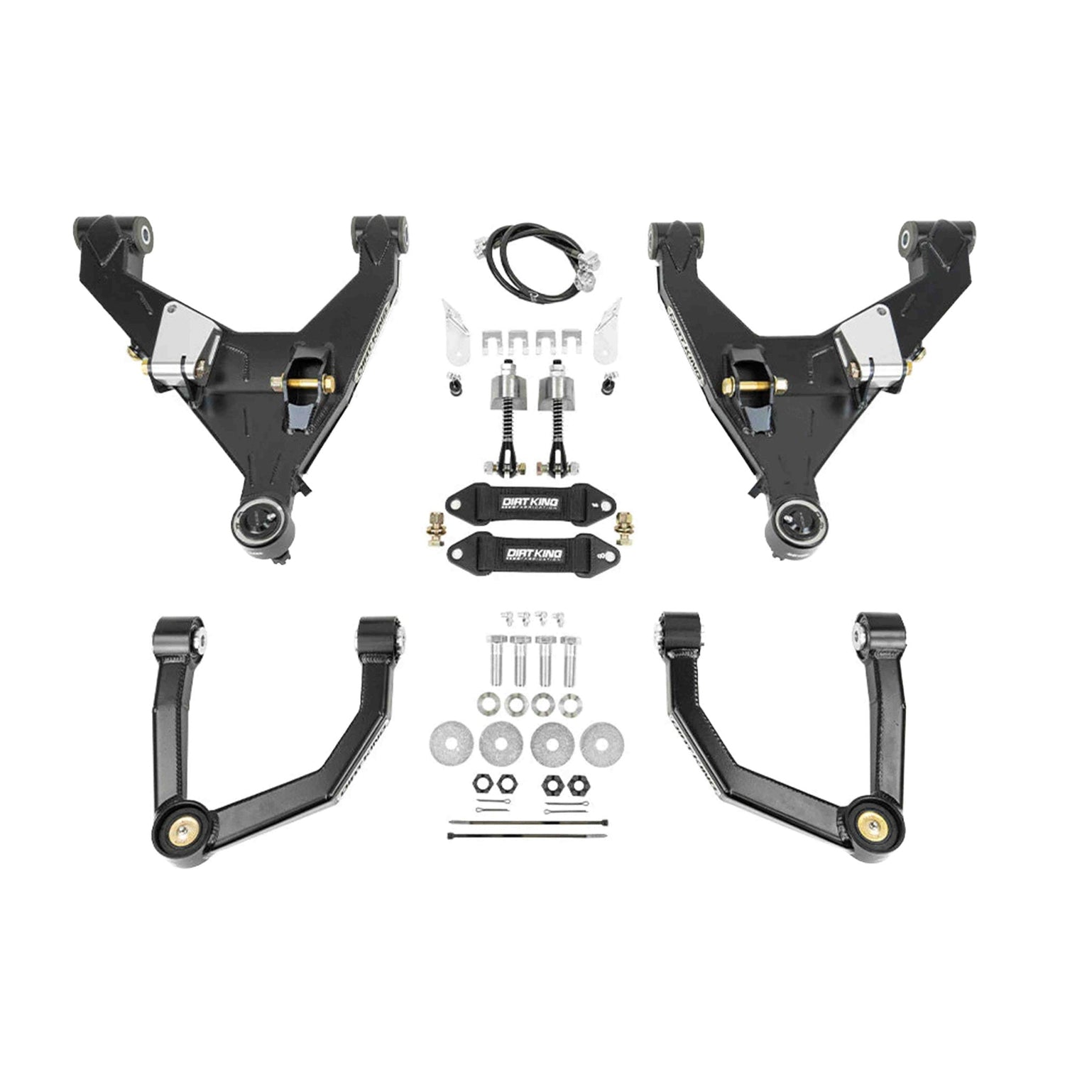 03-24 Toyota 4Runner +2" Long Travel Kit