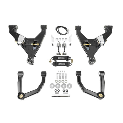 03-24 Toyota 4Runner +2" Long Travel Kit
