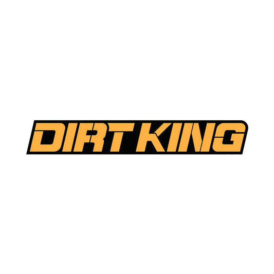 4" Logo Sticker
