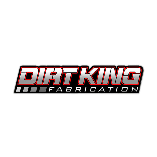 7" Logo Sticker