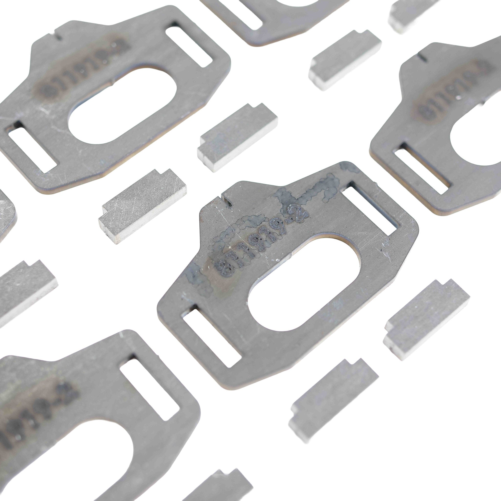 Alignment Cam Gussets