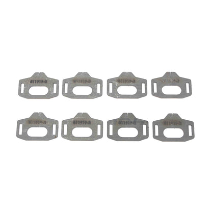 Alignment Cam Gussets