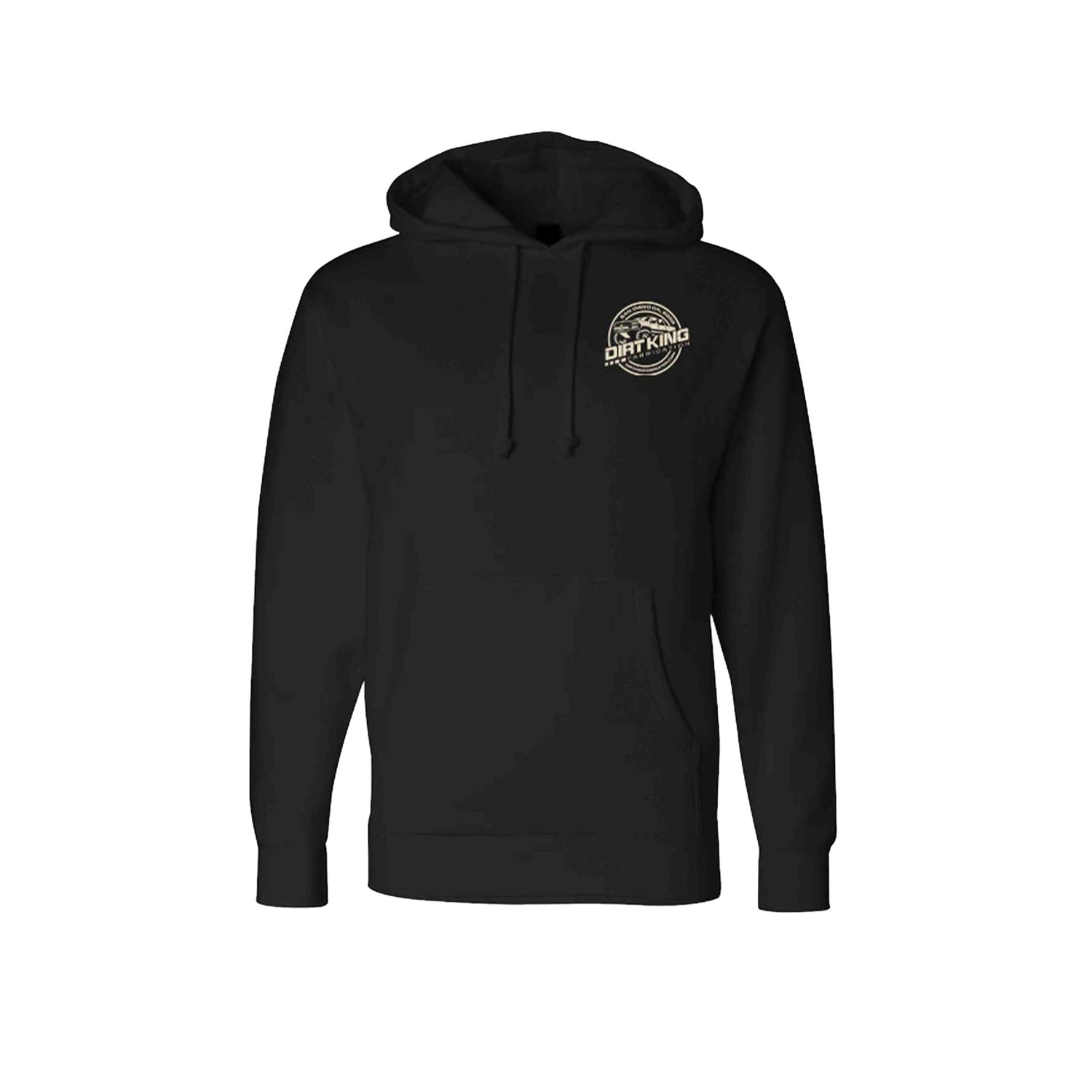 Black Rado Hoodie