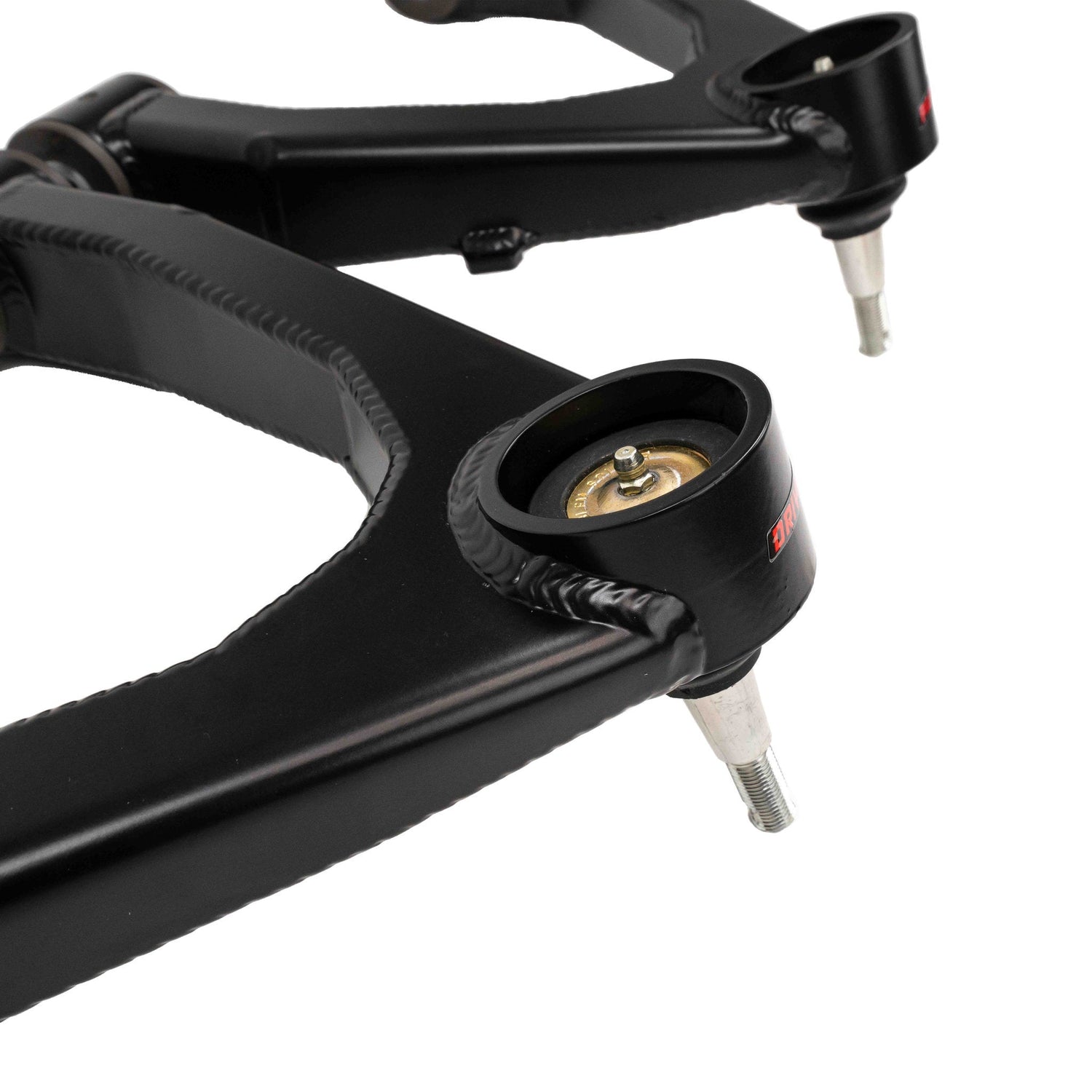 Boxed Upper Control Arms