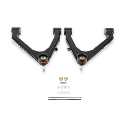 Boxed Upper Control Arms