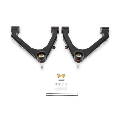 Boxed Upper Control Arms