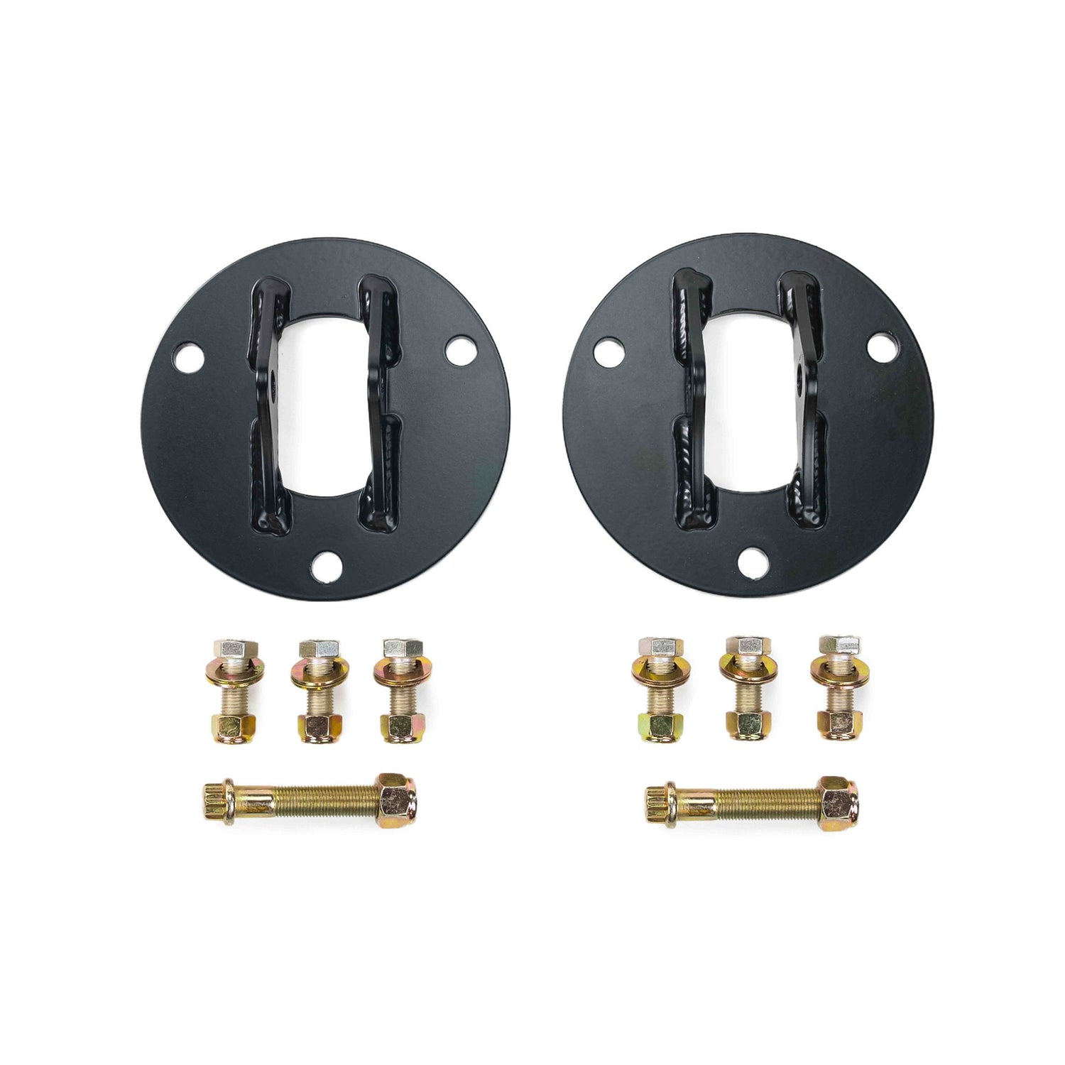 Coil Bucket Shock Mounts