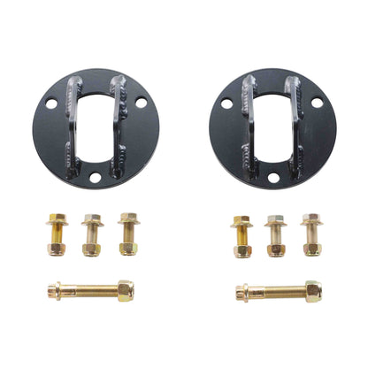 Coil Bucket Shock Mounts