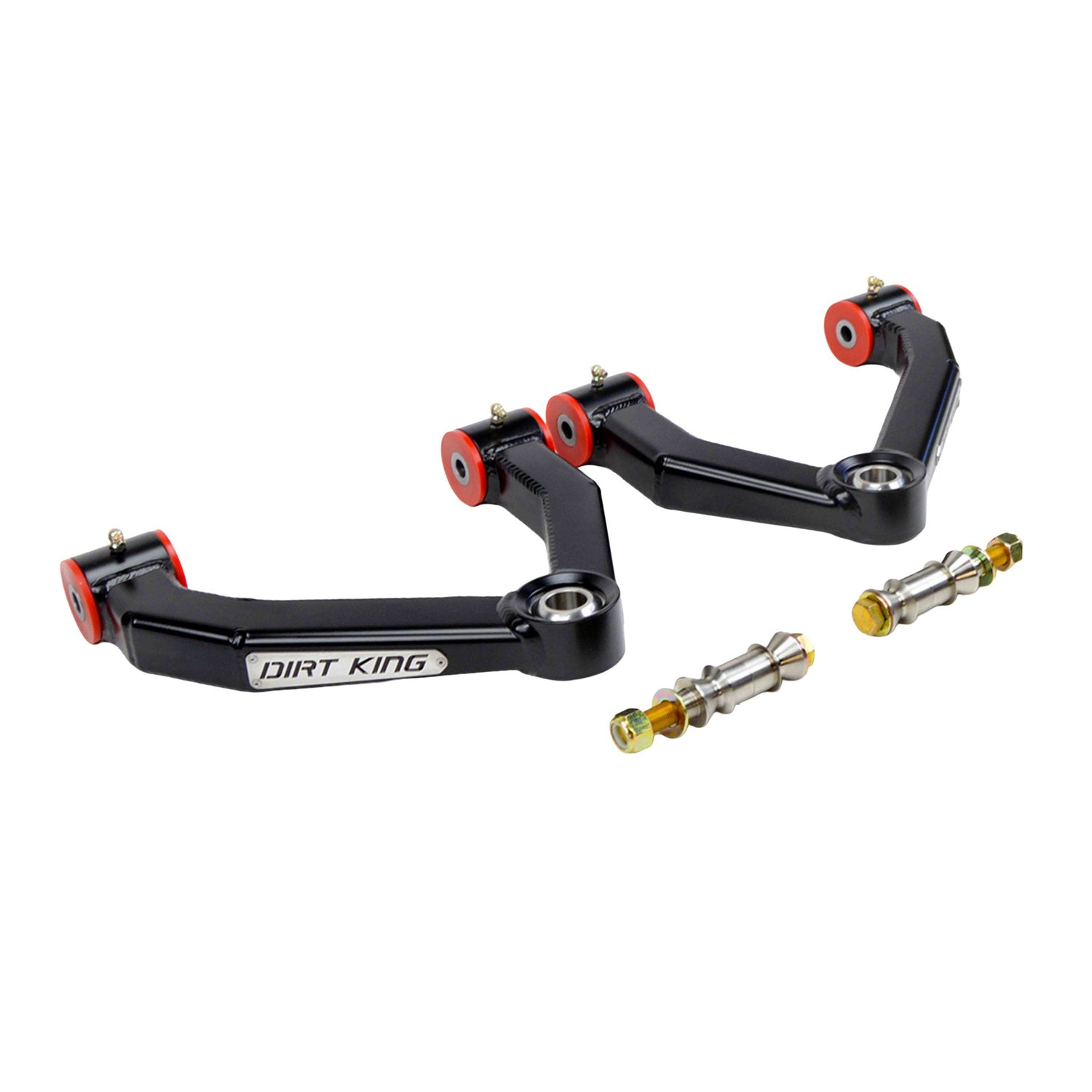 Boxed Upper Control Arms