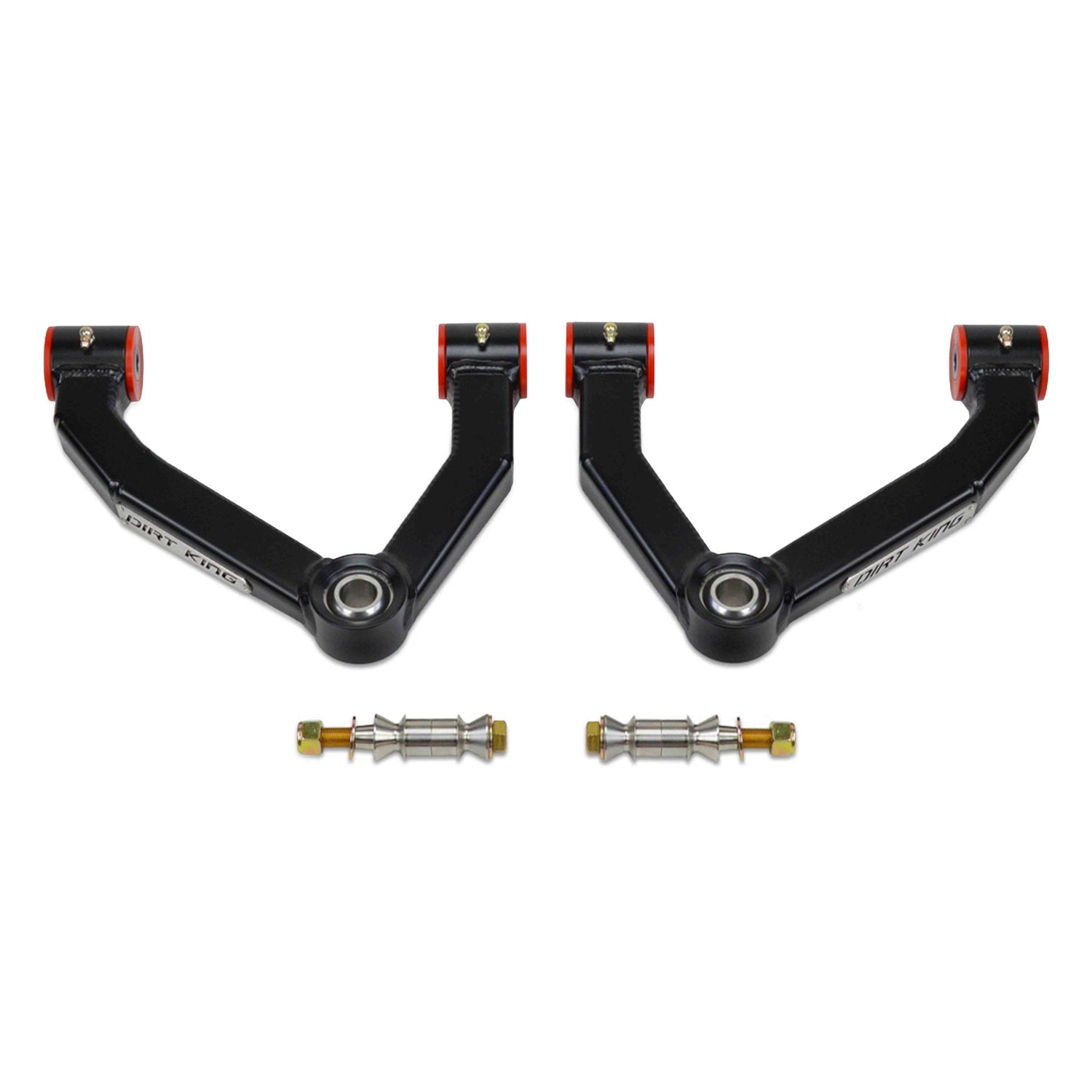 Boxed Upper Control Arms