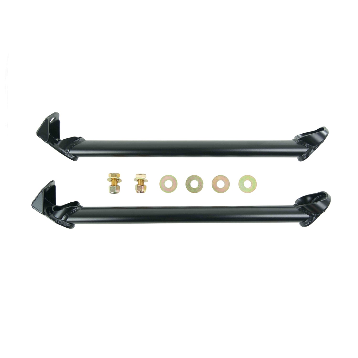 Bed Supports with Whip Mounts