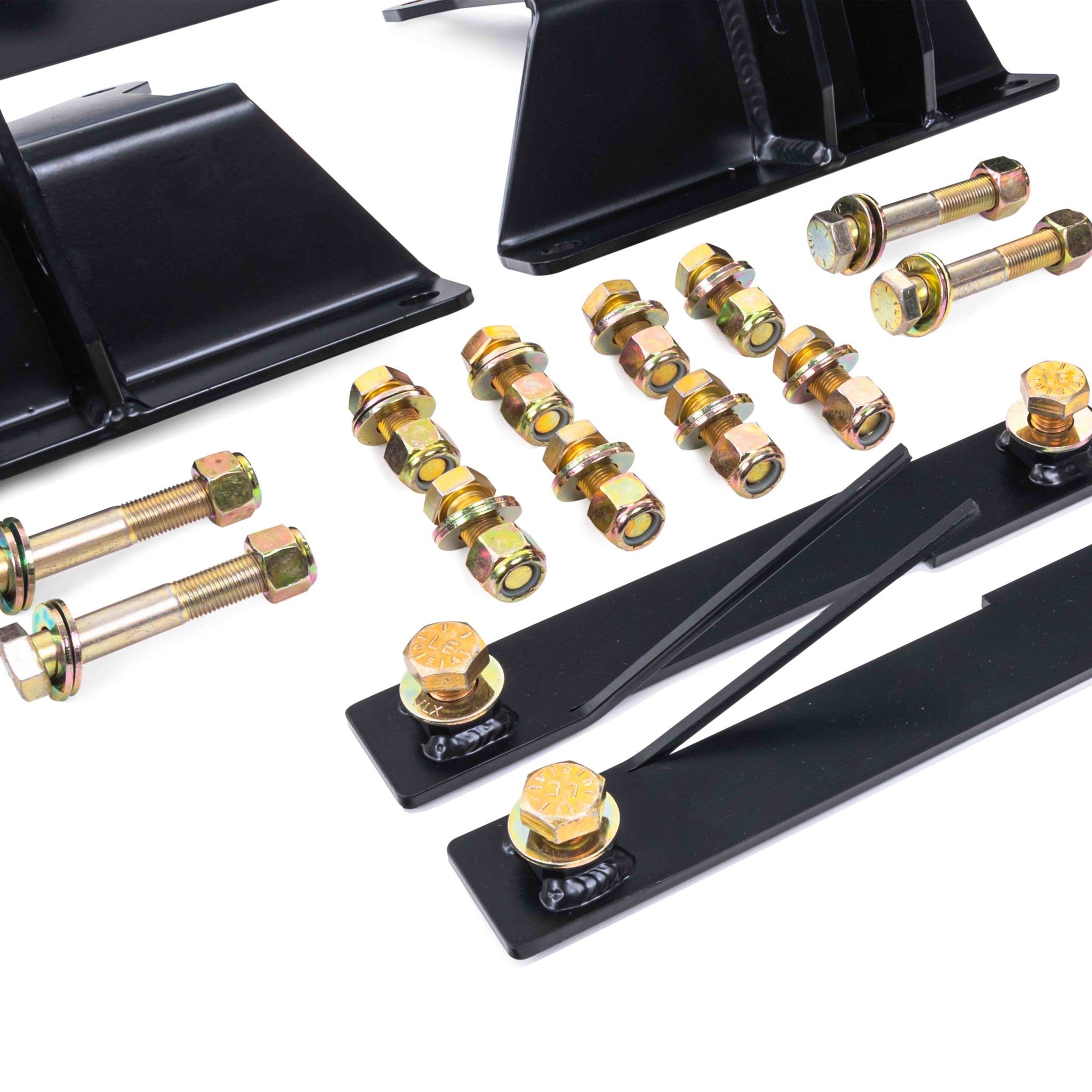 Bolt On Bump Stop Kit