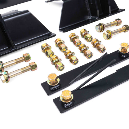 Bolt On Bump Stop Kit