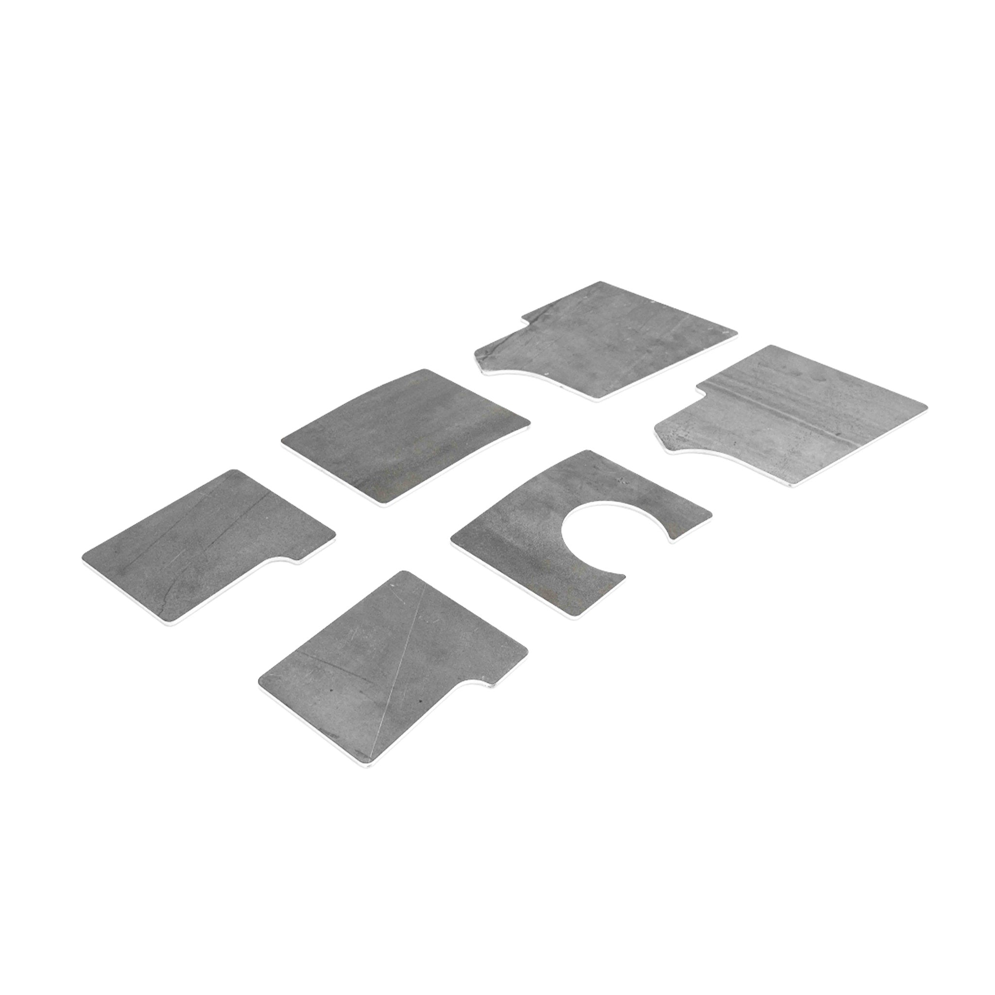 Front Frame Plate Kit