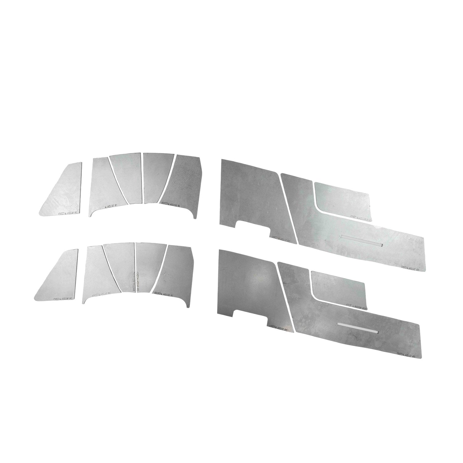 Front Frame Plate Kit