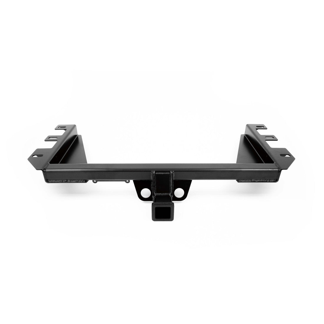 Hitch Receiver for Plate Bumper