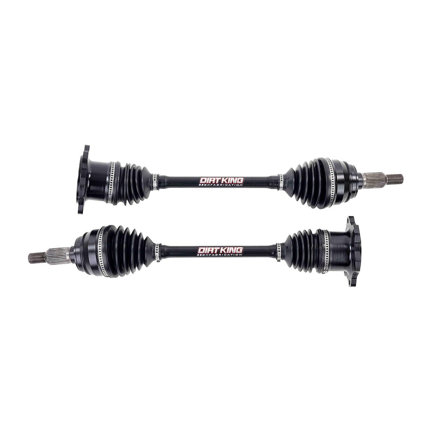 Long Travel Axle Assemblies