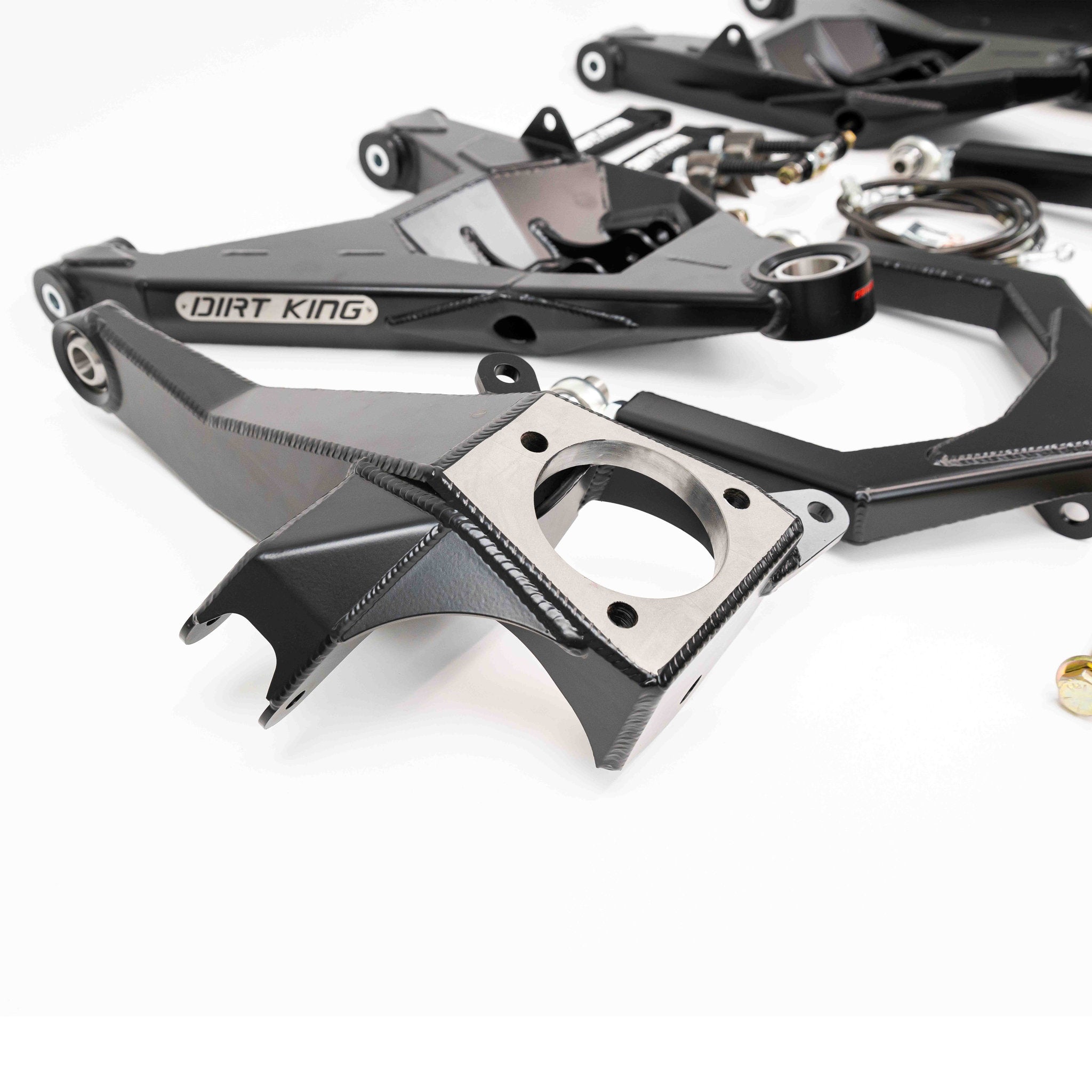 Long Travel Race Kit