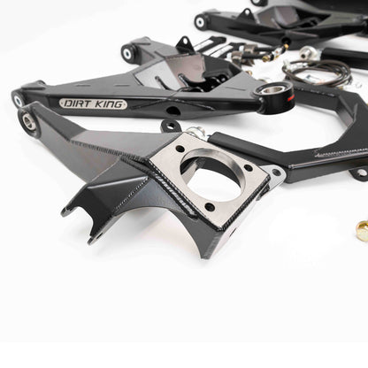 Long Travel Race Kit