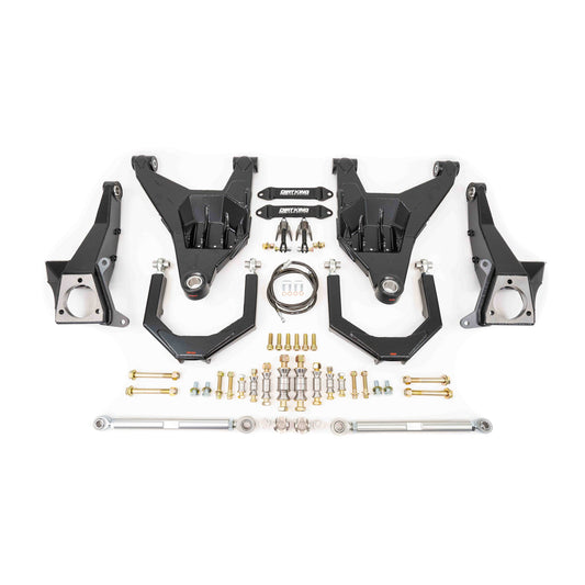 Long Travel Race Kit