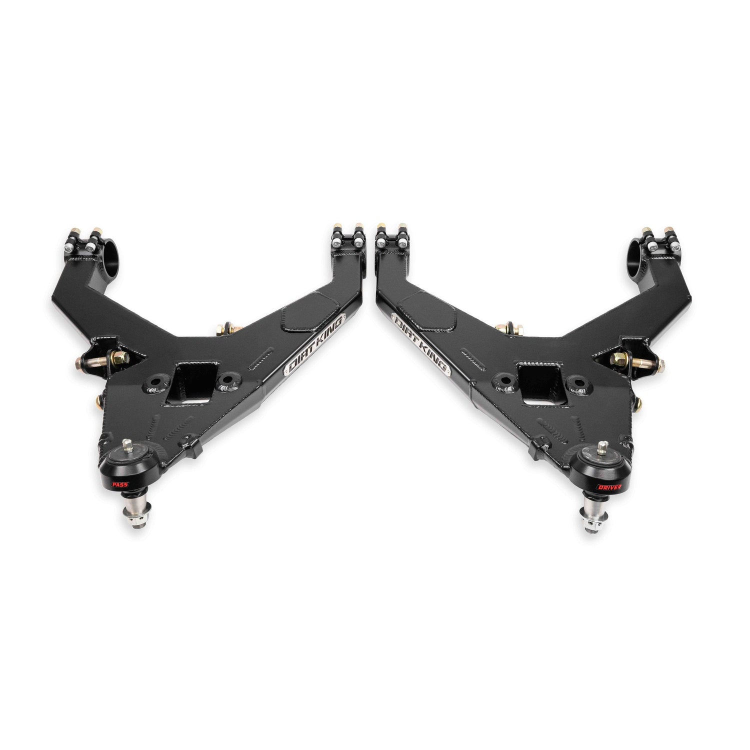 Performance Lower Control Arms