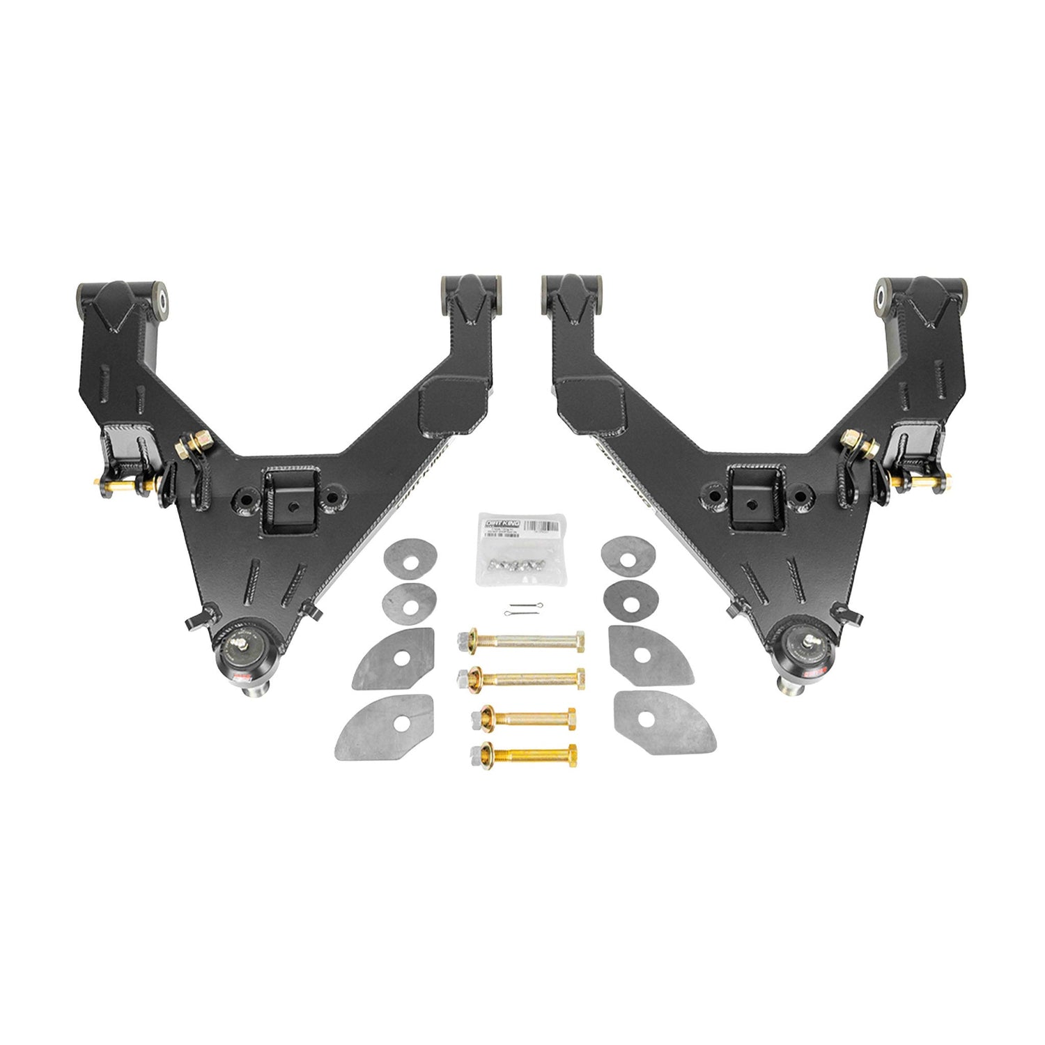 Performance Lower Control Arms