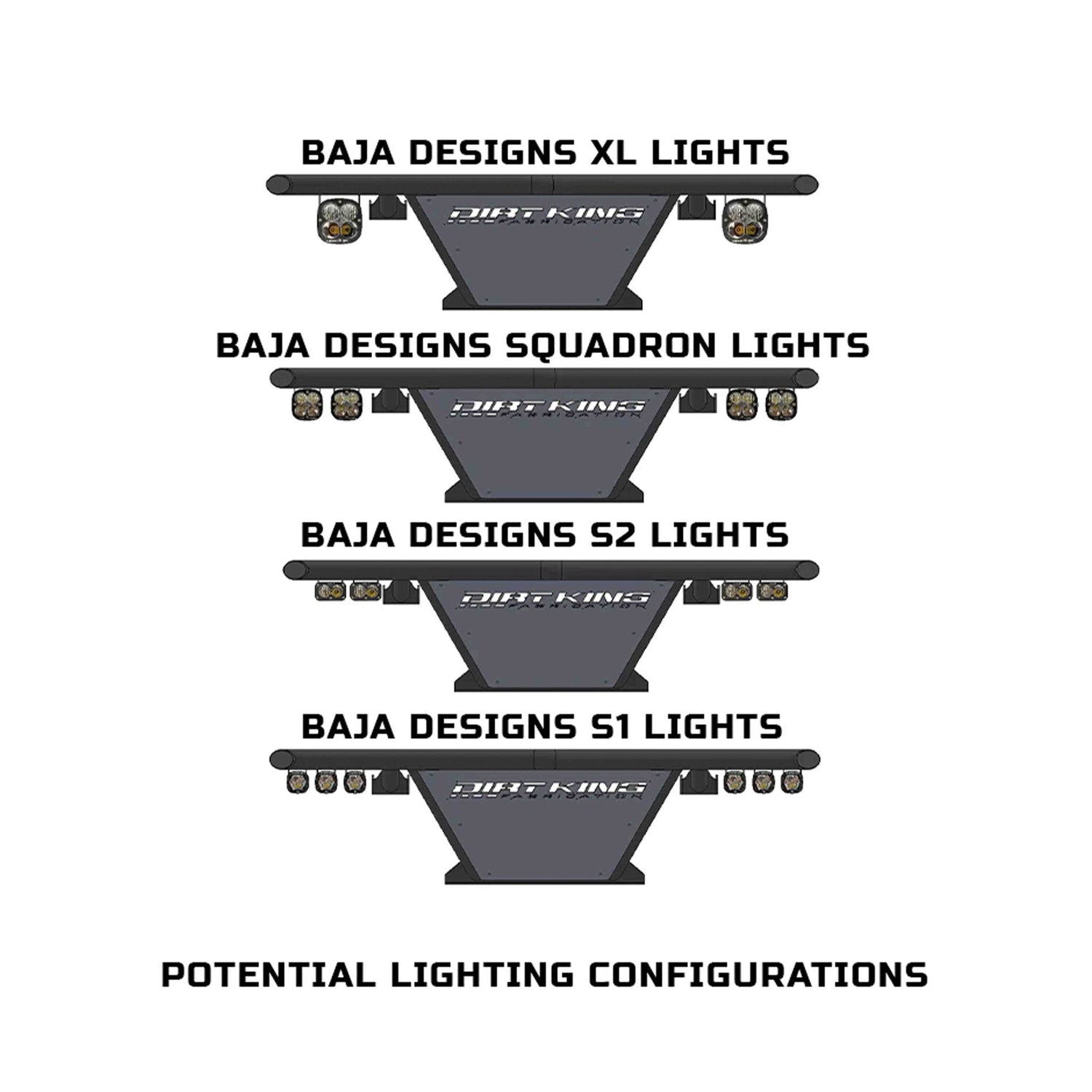 Prerunner Front Bumper