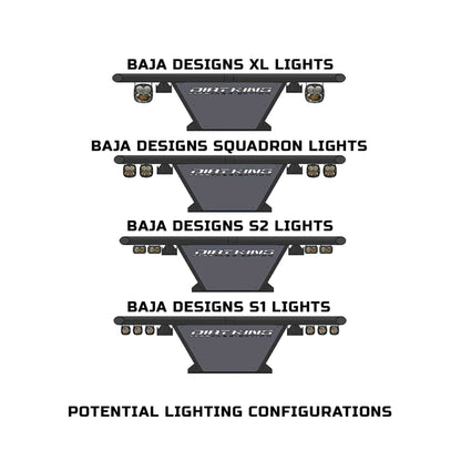 Prerunner Front Bumper
