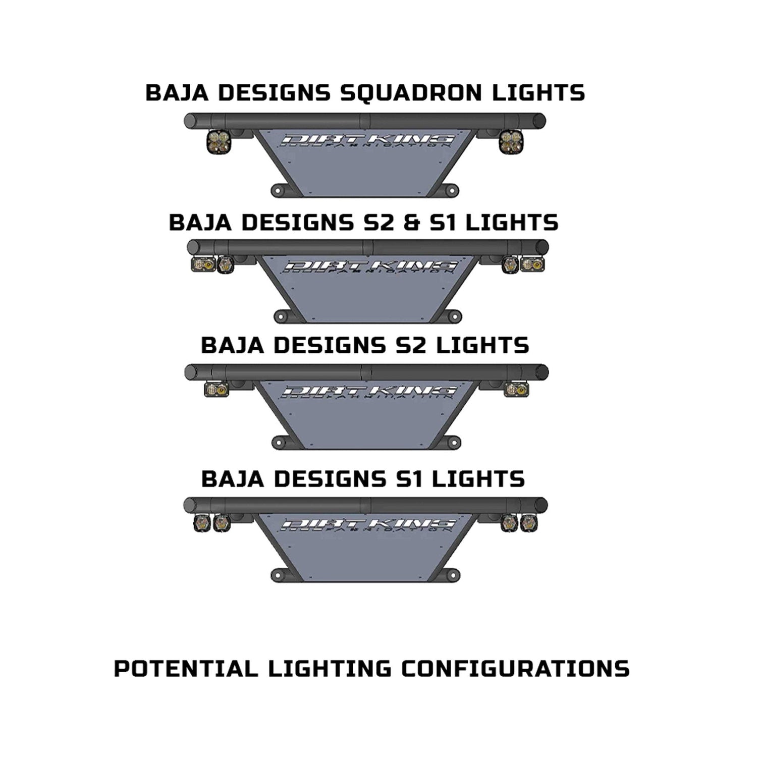 Prerunner Front Bumper