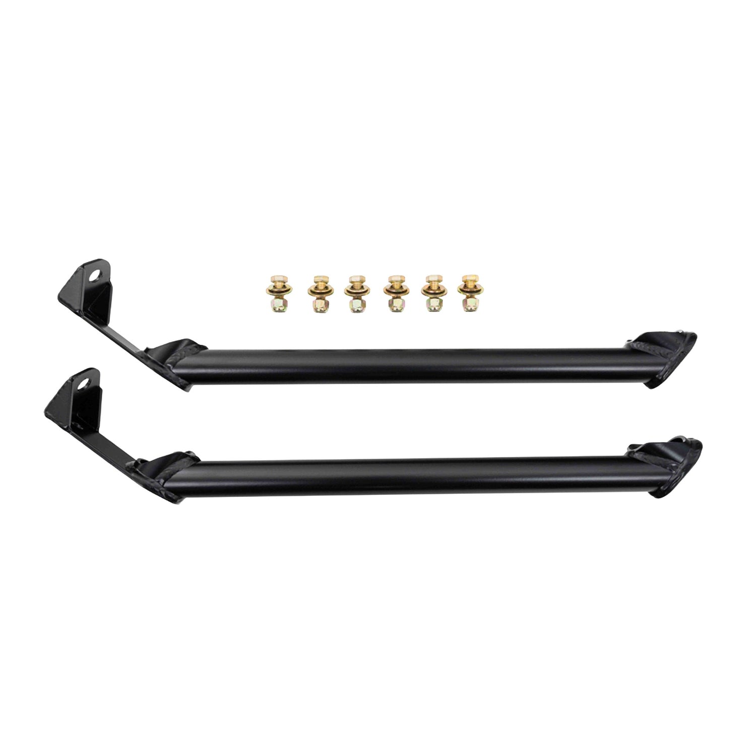 Bed Supports with Whip Mounts