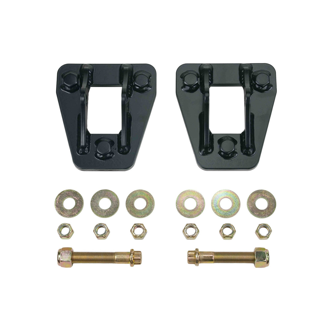 Coil Bucket Shock Mounts