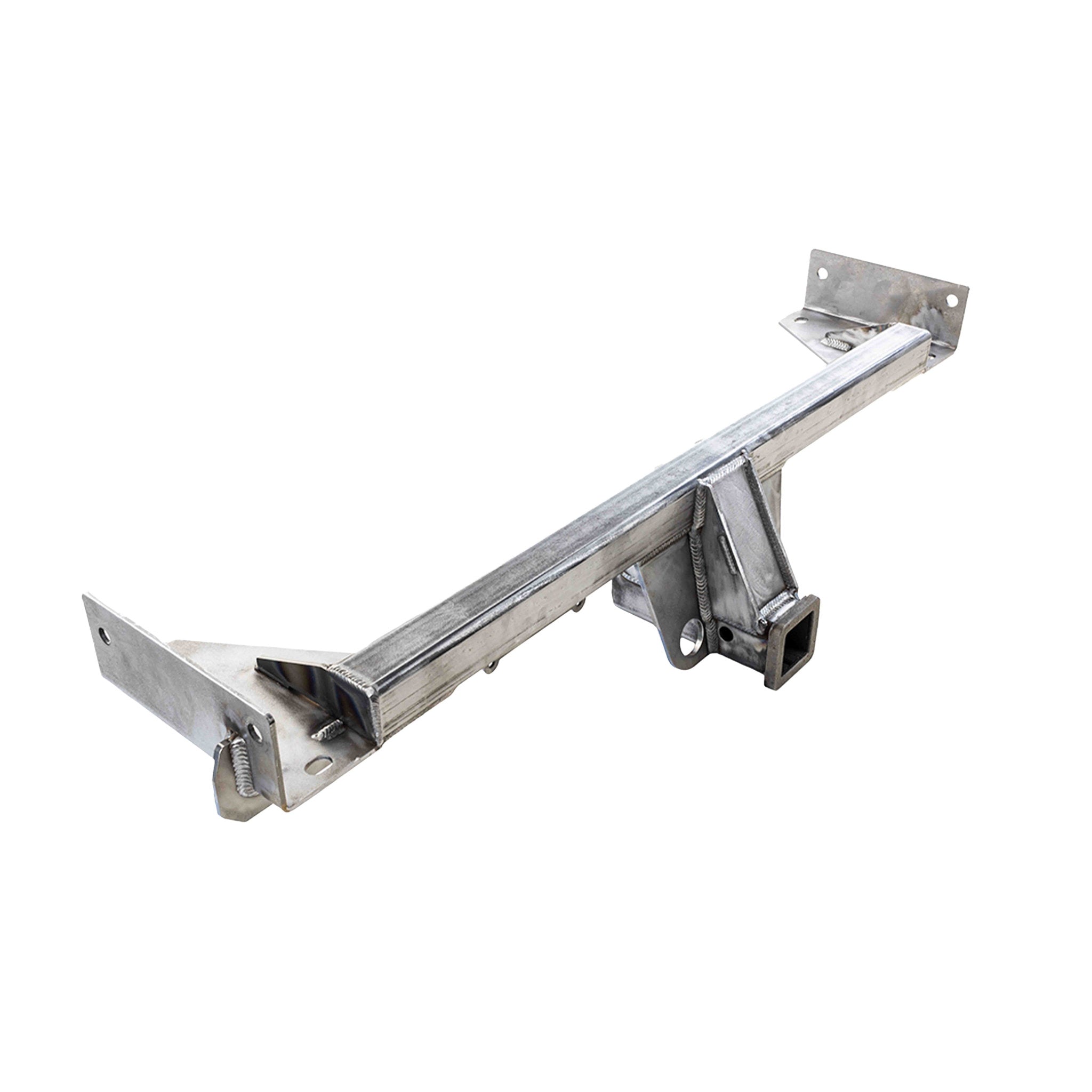 Hitch Receiver for Plate Bumper