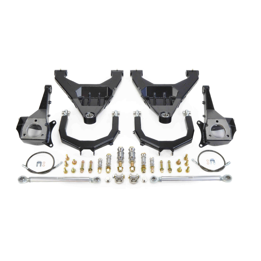 Long Travel Race Kit