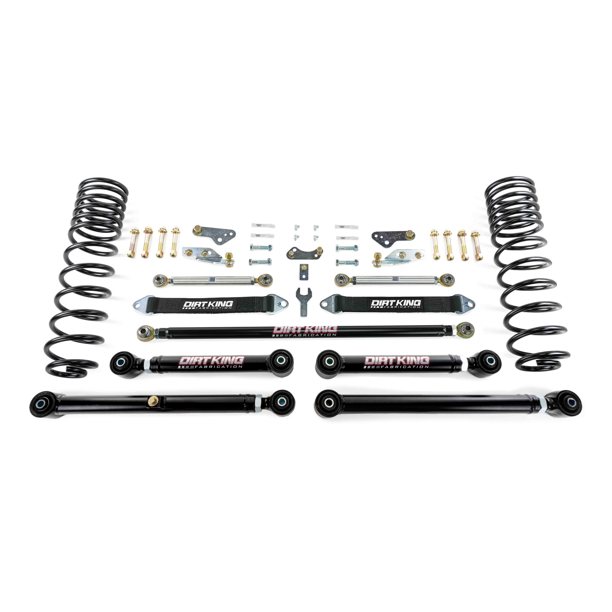 Rear Long Travel Kit