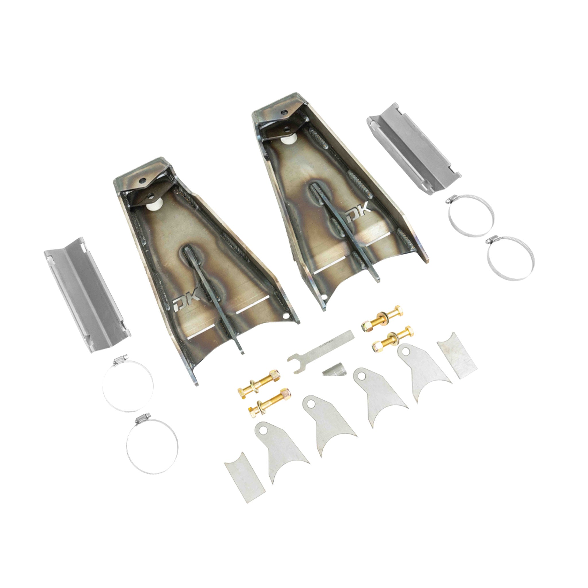 Shock Relocation Kit