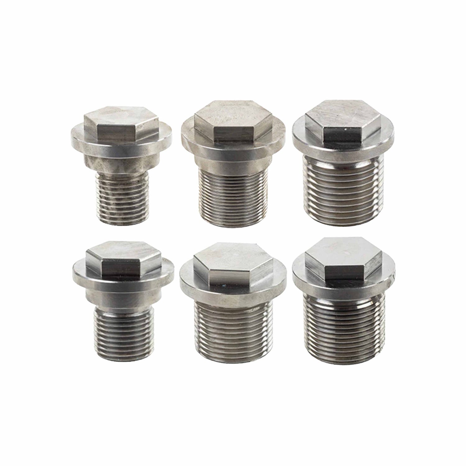 Steering Clevis Bolt