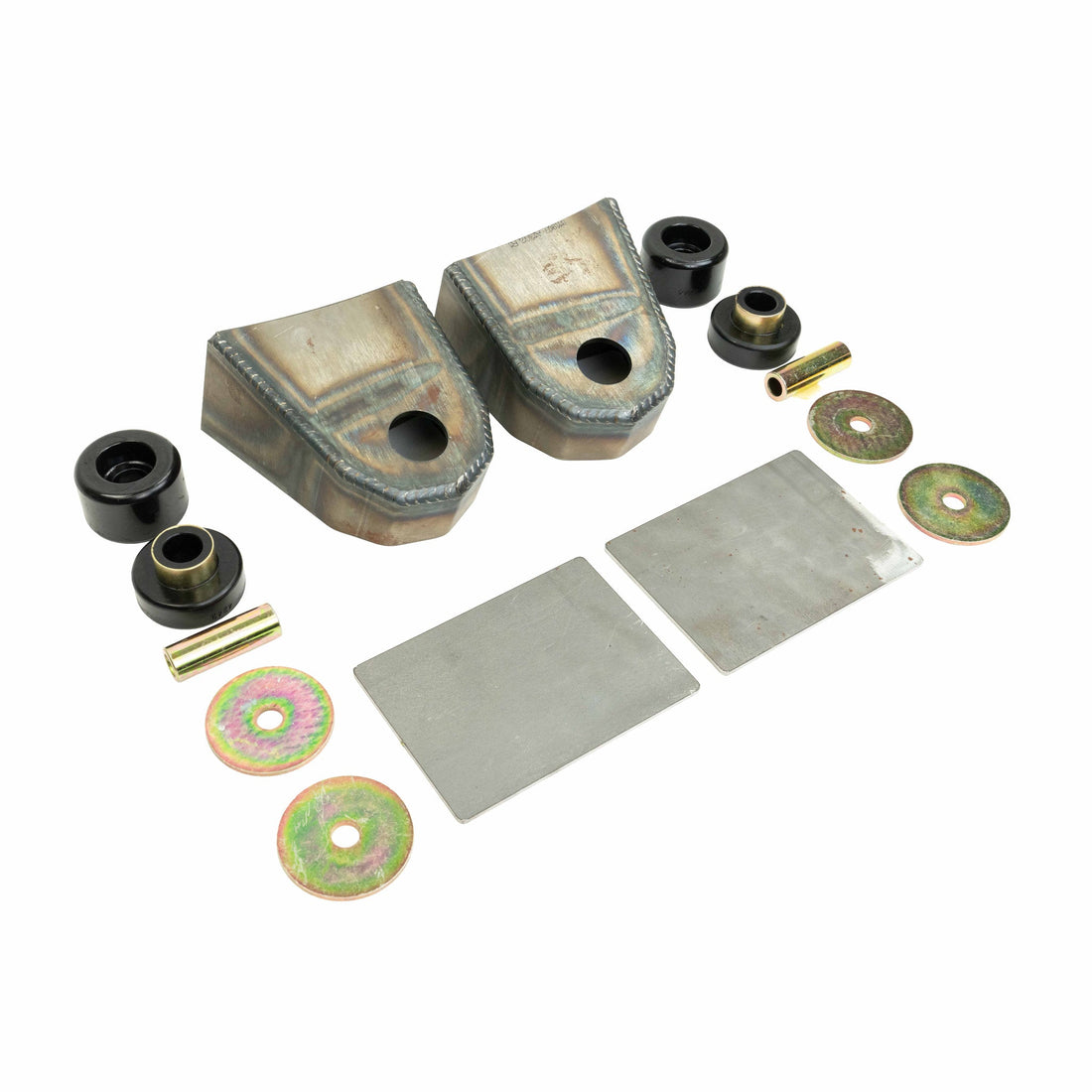 Tacoma Body Mount Relocation