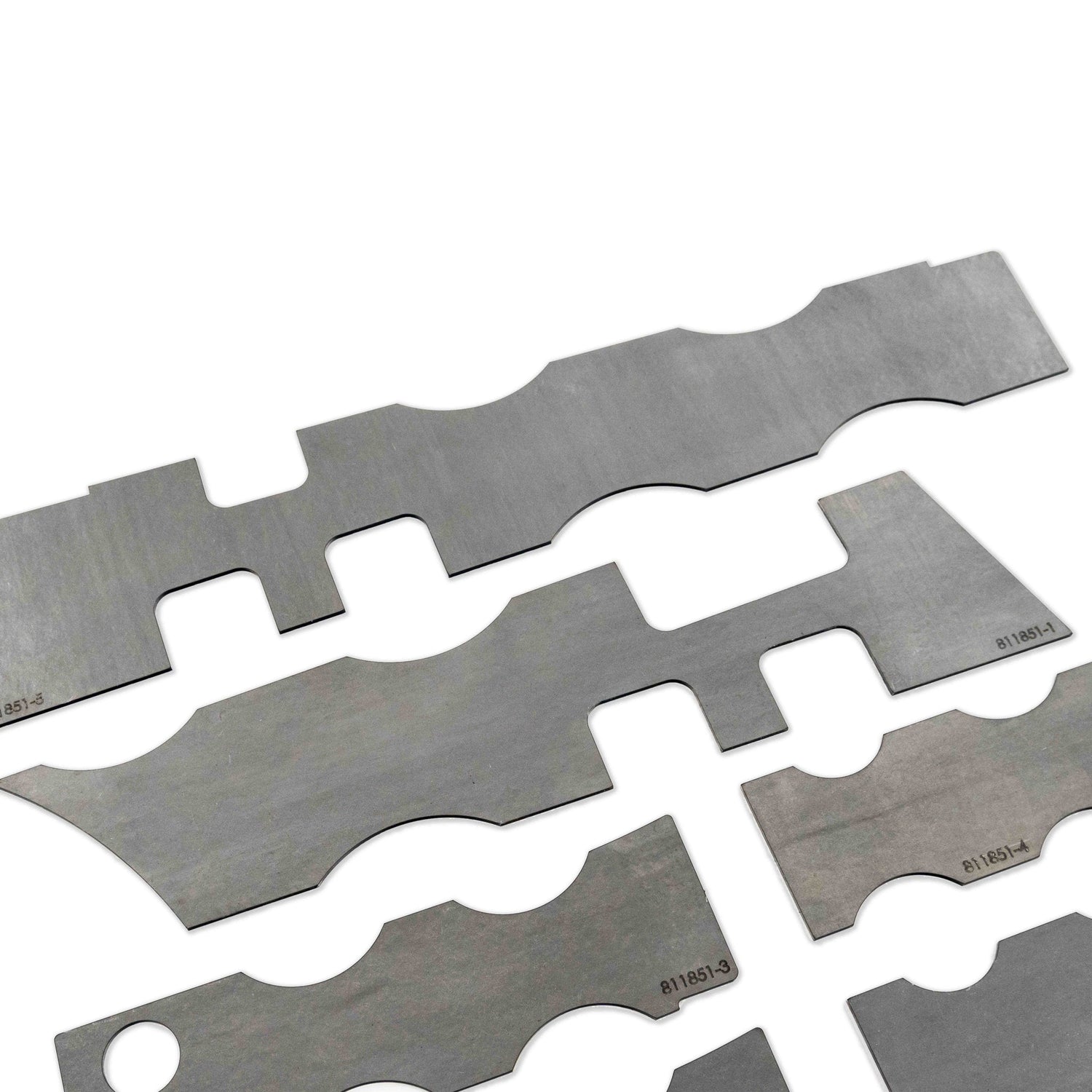 Rear Frame Plate Kit