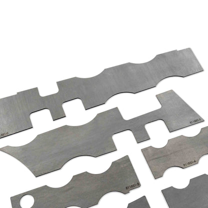 Rear Frame Plate Kit