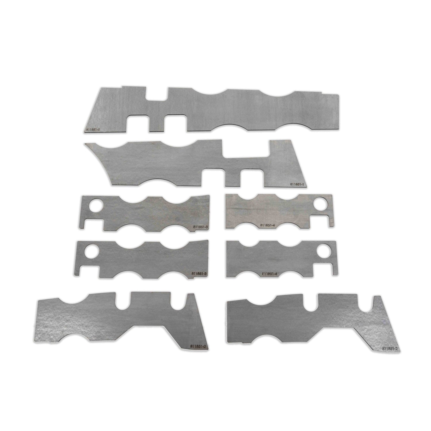 Rear Frame Plate Kit