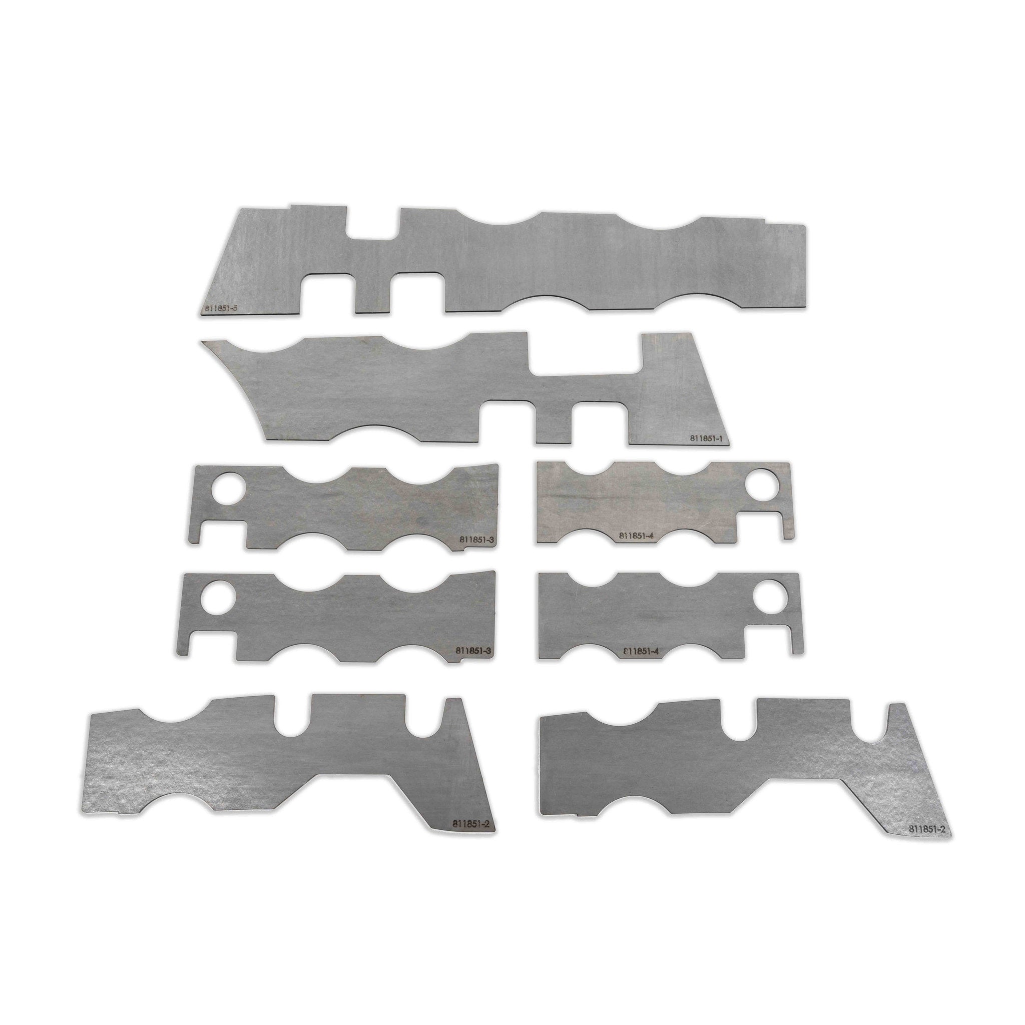 Rear Frame Plate Kit