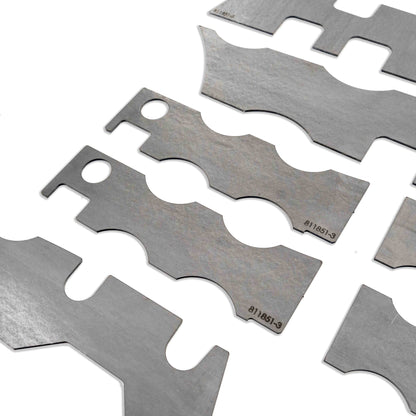 Rear Frame Plate Kit